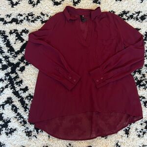 Bellatrix long sleeve shirt, size M